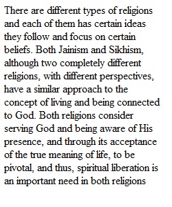 Lesson 3 Journal Entry_Introduction to World Religion